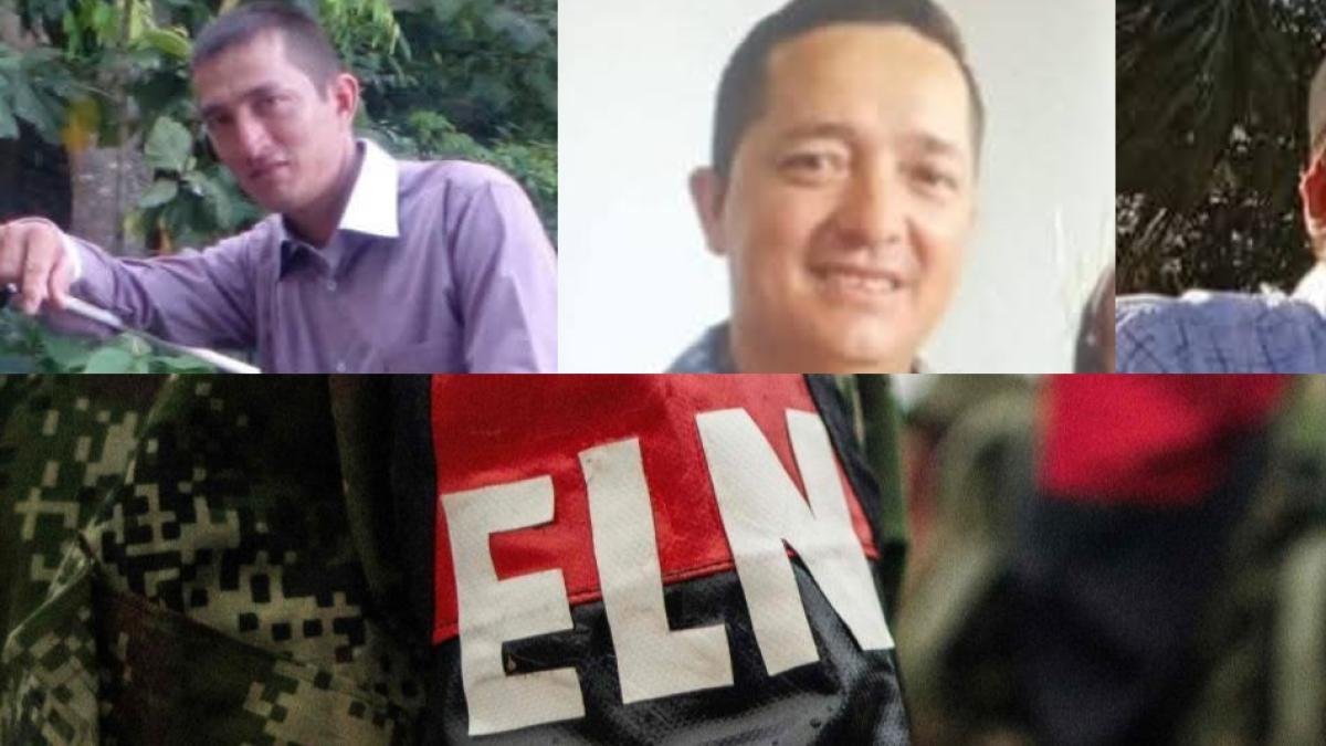 Su Familia Desmiente Versión del Eln