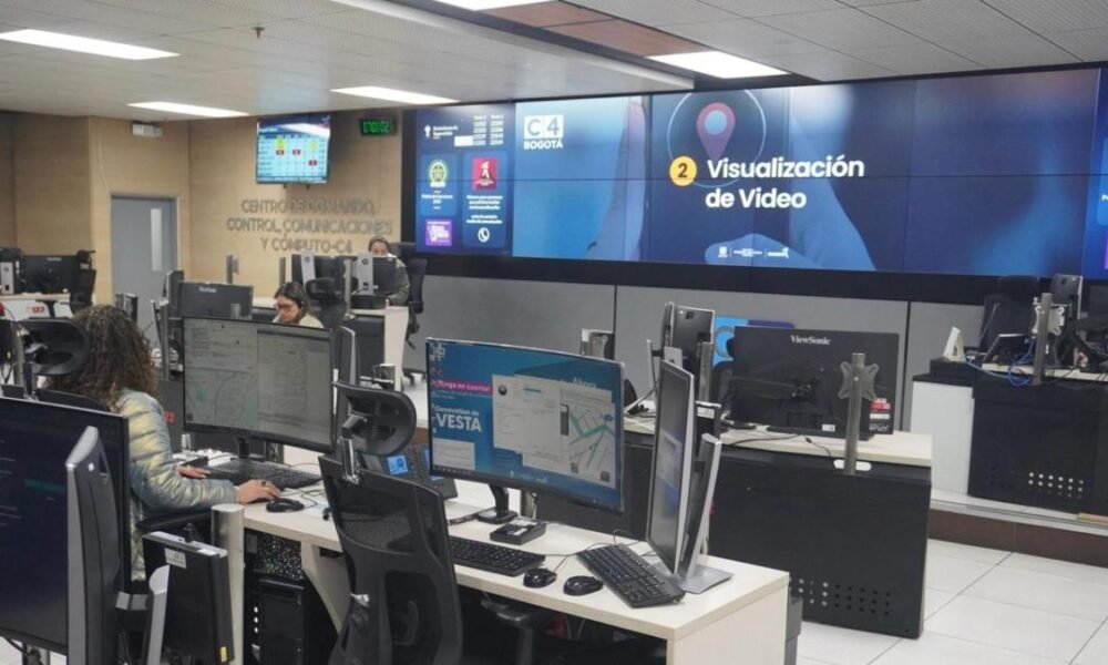 Videollamada, Chat Silencioso y Geolocalización, Esta es la Tecnología para atender emergencias en bogotá