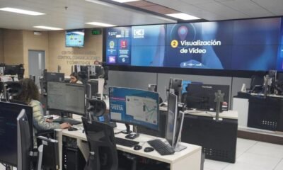 Videollamada, Chat Silencioso y Geolocalización, Esta es la Tecnología para atender emergencias en bogotá