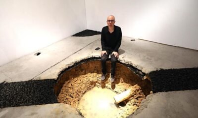 'El Hueco', La Exposición Que Recrea las Calles de Bogotá A Través del Ojo del Artista Plástico Santiago Reyes