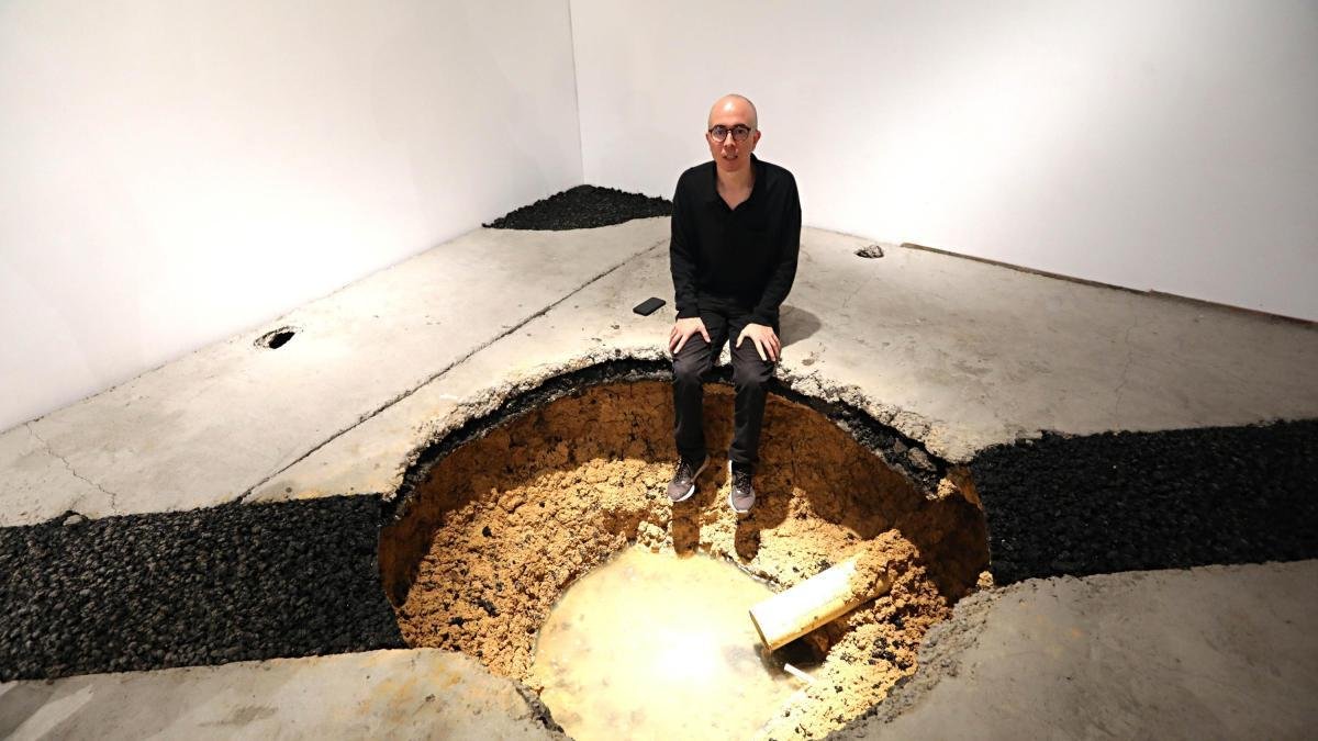 'El Hueco', La Exposición Que Recrea las Calles de Bogotá A Través del Ojo del Artista Plástico Santiago Reyes