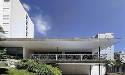 La Última Casa Moderna del Barrio El Prado de la Barranquilla Cosmopolita