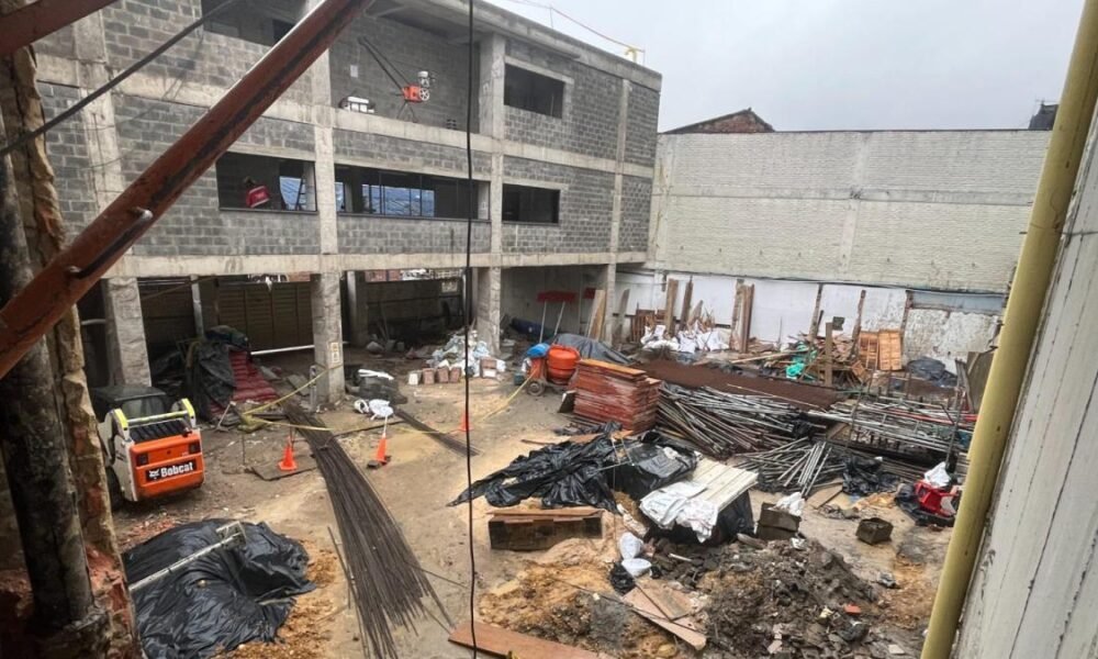 Obra del Distrito que ayuda A Reducir El Hacinamiento en Bogotá No Fue Entregada A TIempo