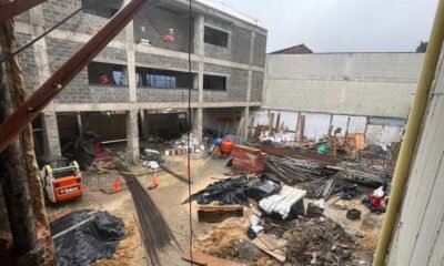 Obra del Distrito que ayuda A Reducir El Hacinamiento en Bogotá No Fue Entregada A TIempo