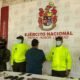 Cayó alias Chere, Hombre de Confianza de 'Chiquito Malo'
