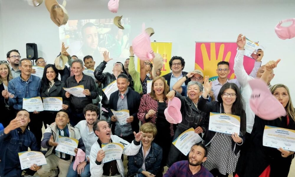 La alianza de sectores público y privado que moviliza la transformación social en bogotá