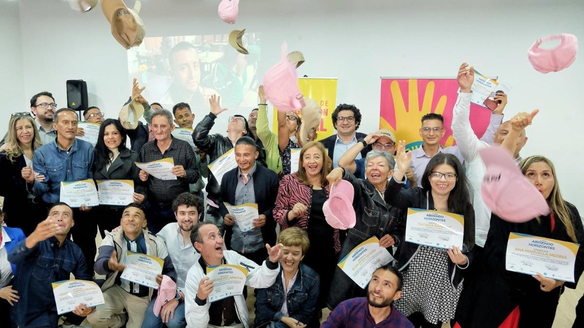 La alianza de sectores público y privado que moviliza la transformación social en bogotá