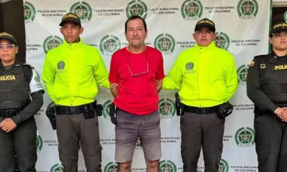 CAPTURAN EN META UN PROFESOR DE PRIMARIA DE PRIMARIA ABUSAR A CUATRO DE SUS ESTUDIANTES