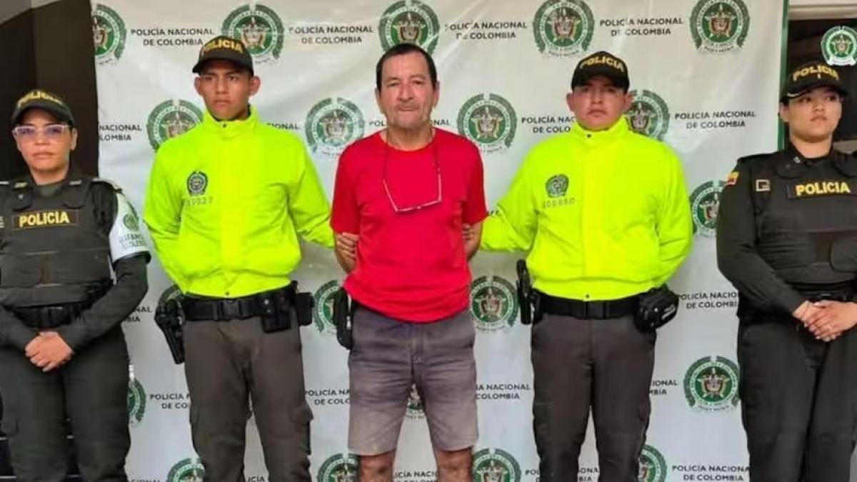 CAPTURAN EN META UN PROFESOR DE PRIMARIA DE PRIMARIA ABUSAR A CUATRO DE SUS ESTUDIANTES