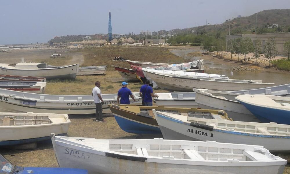 Proyecto de Embarcacia de Mayor Calado Pescadores