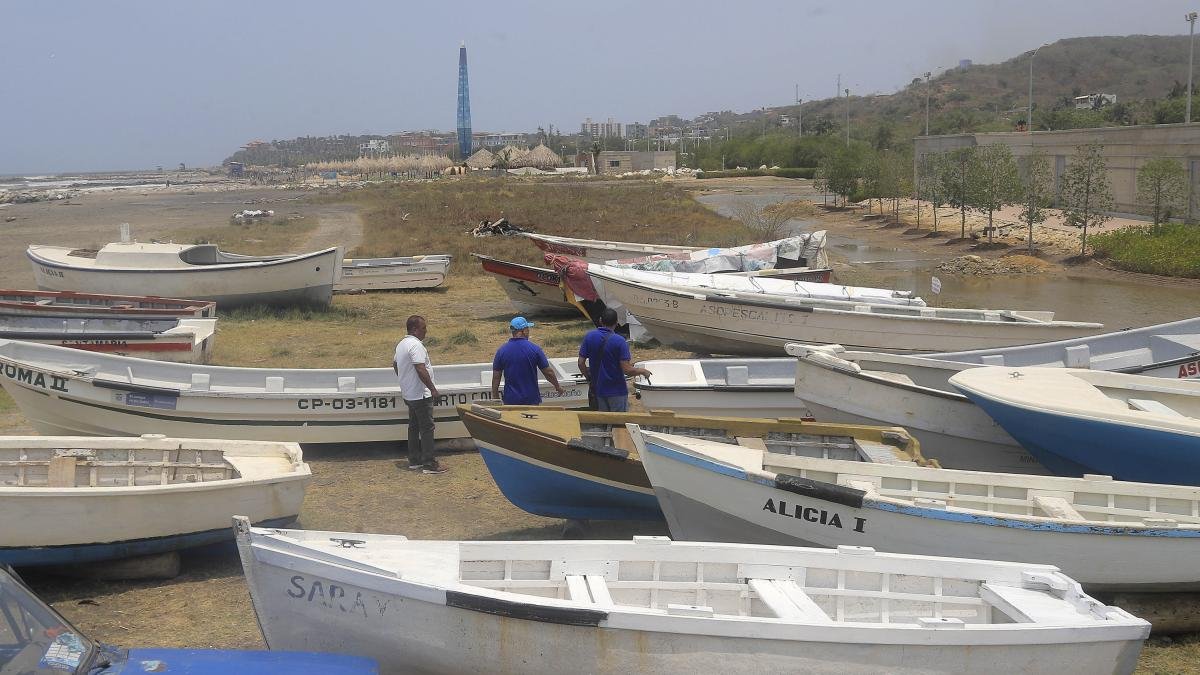 Proyecto de Embarcacia de Mayor Calado Pescadores