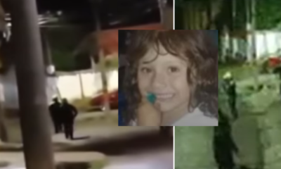 Tía de la Niña de 8 Años que murió en Intervención Policial en Cachipay Habló del Caso: 'Es Muy Duro'