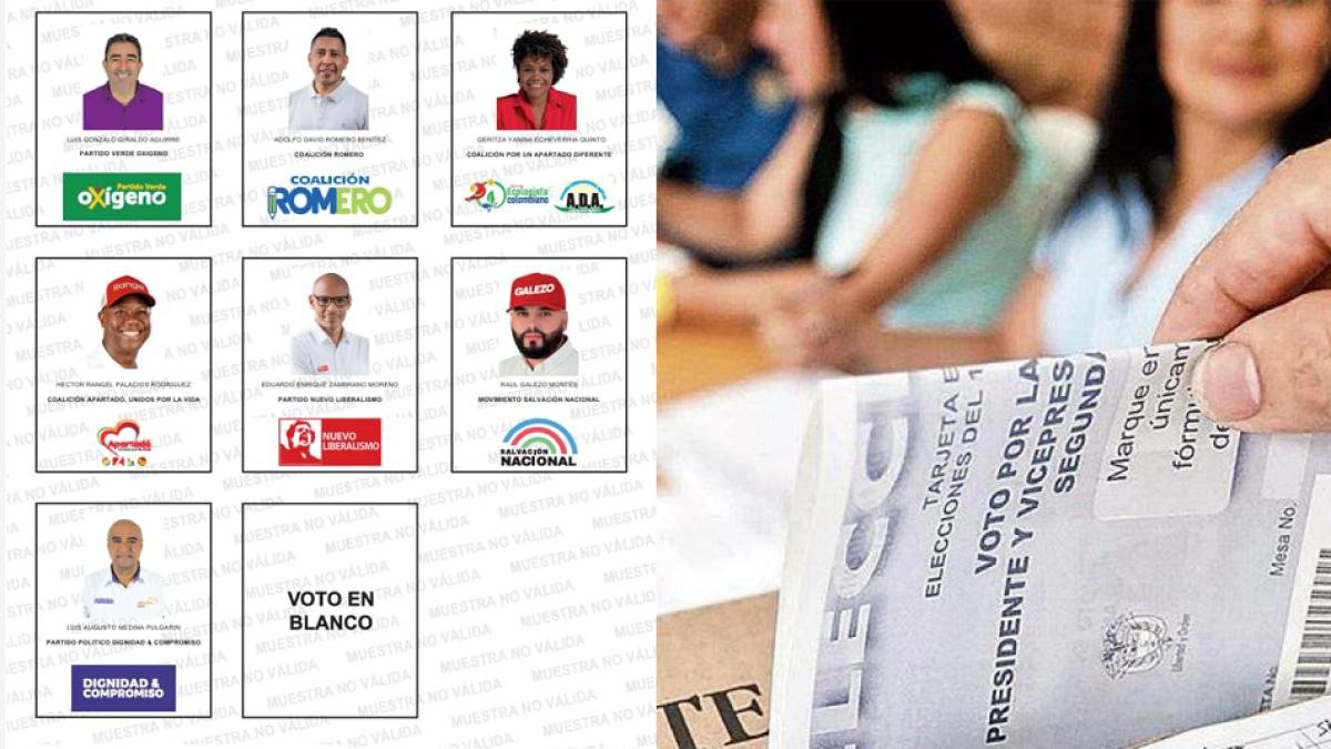 Dispositivo de Seguridad y Logística para Eleccionars atícas en aparteada