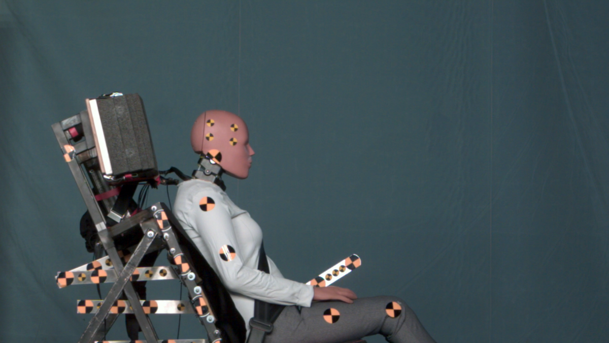 "Las Estadísticas Muestran que las Mujeres Tienen Menor Protección en Casa de Siniestros Viales": Astrid Linder