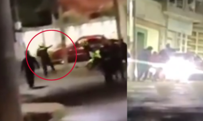 El Video del Momento Exacto de Muerte de Menor de 8 Años Durante Operativo Policial en Cachipay, Cundinamarca