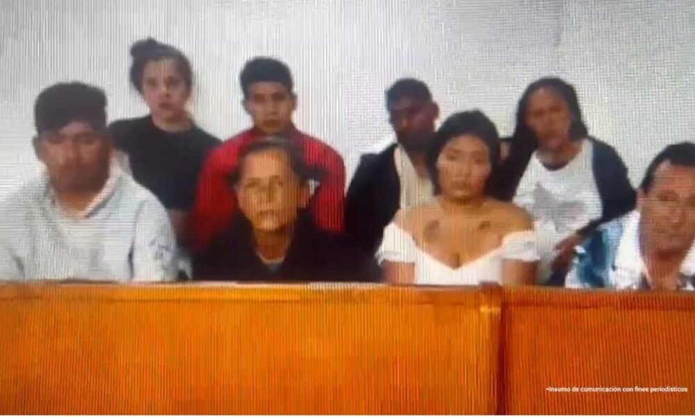 Fiscalía Judicializa A Presuntos Integra