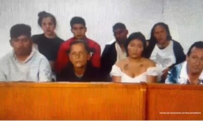 Fiscalía Judicializa A Presuntos Integra