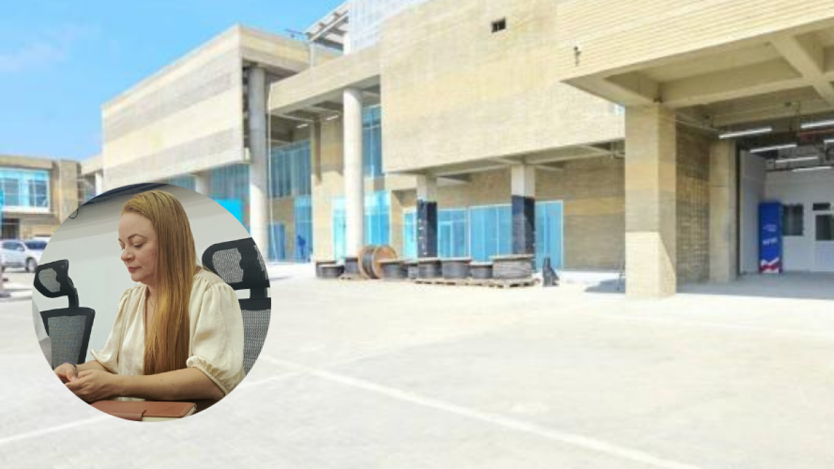 SE AGUDIZA CRISIS del Hospital Juan Domínguez Romero; Médicos Se indique Renunciando por falta de pagos