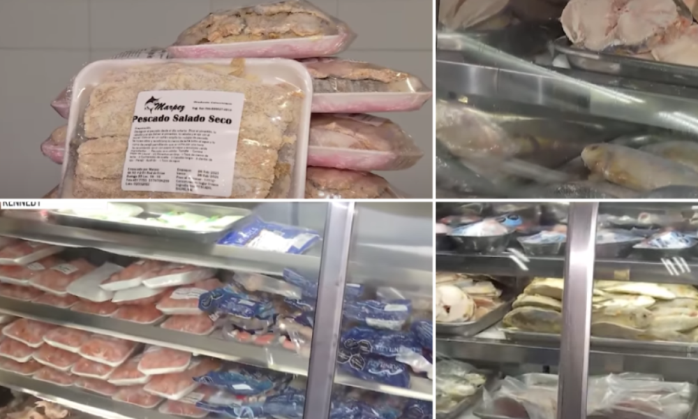 ¿A CÓMO ESTÁ LA MOJARRA, EL BAGRE Y EL PESCADO EN CORABASTOS ATES DE SEMANA SANTA?