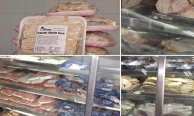 ¿A CÓMO ESTÁ LA MOJARRA, EL BAGRE Y EL PESCADO EN CORABASTOS ATES DE SEMANA SANTA?