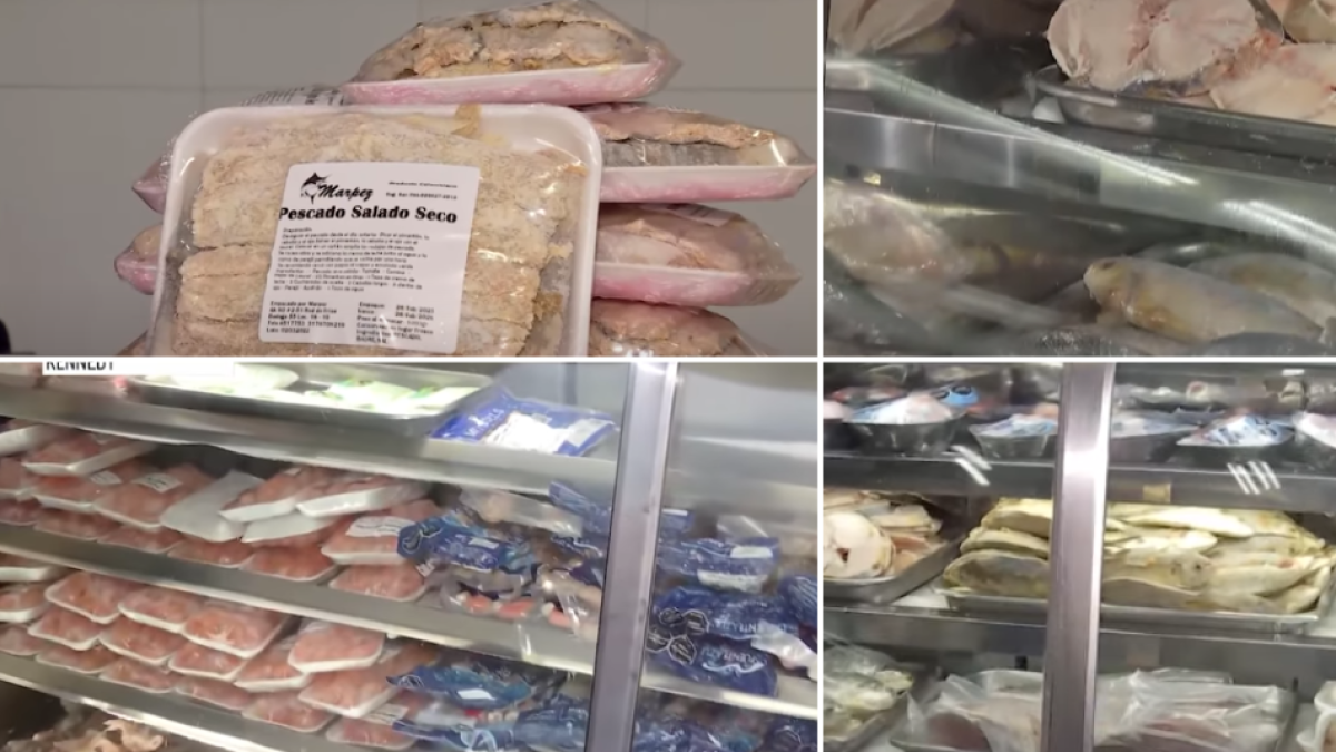 ¿A CÓMO ESTÁ LA MOJARRA, EL BAGRE Y EL PESCADO EN CORABASTOS ATES DE SEMANA SANTA?