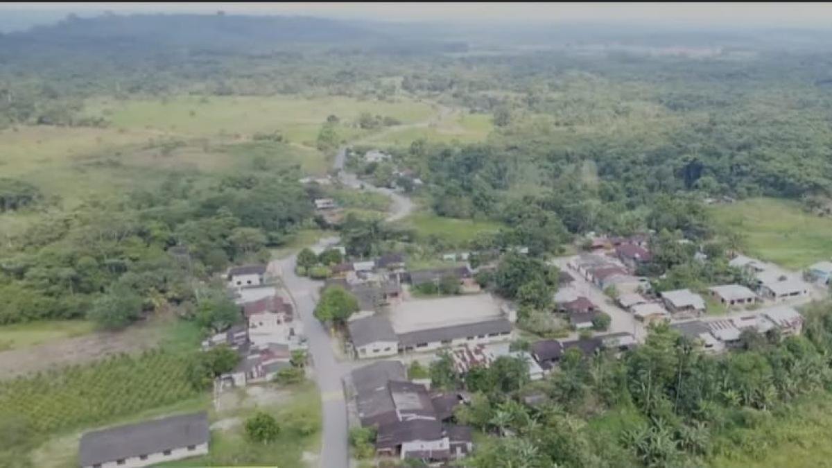 Grupos Armados Ilegales Provocan Grave Crisis Humanitaria Entre Nariño y Putumayo