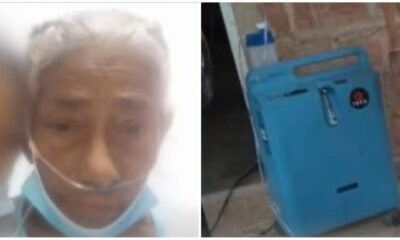 Alcalde para adultos Habría Fallecido Al Dejar de Recibir Oxísgeno de Respirador Artificial Por Corte de Luz en la Guajira