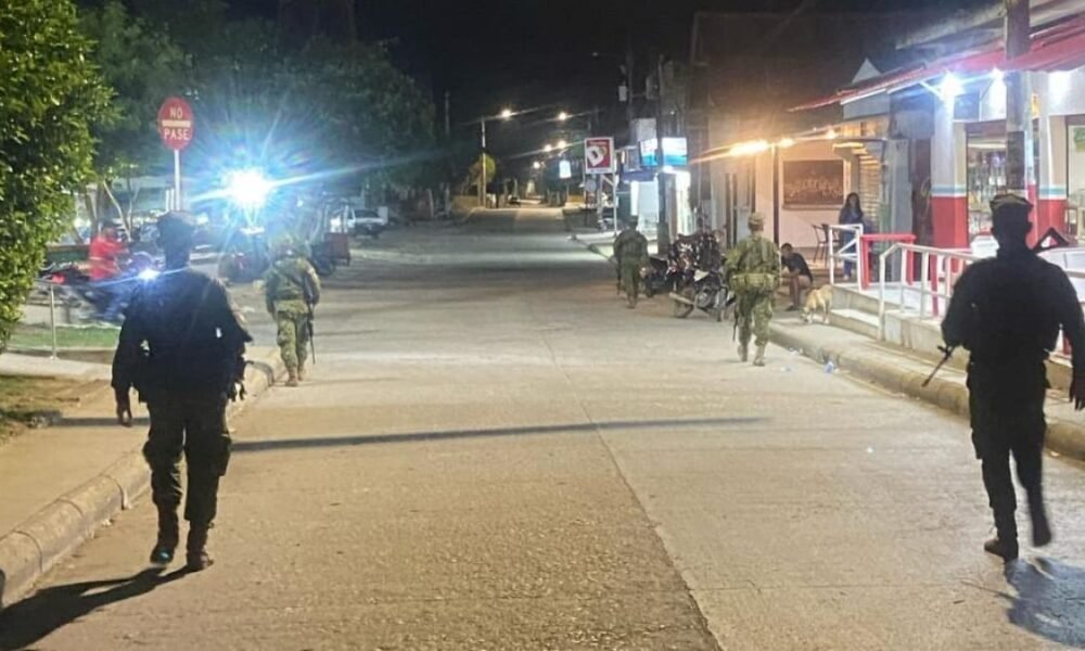 Temor por Panfleto del Clan del Golfo