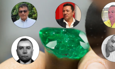 Hernando Sánchez, 'Pedro Pechuga' y otros poderosos Esmerginos que Fueron Asesinados