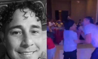 Revelan Video en el Que Jorge BolaNo Bailaba y Celebaba Con Su Familia en Cúcuta Minutos Antes de Morir