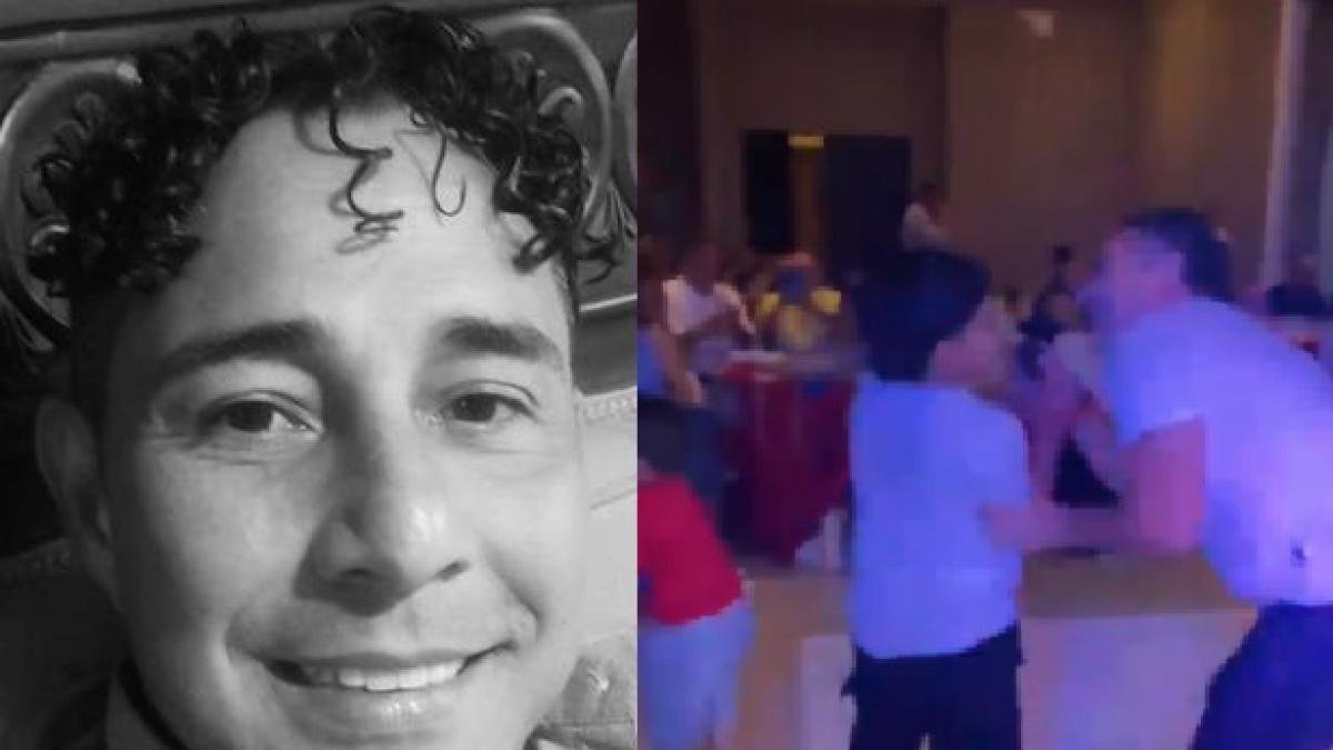 Revelan Video en el Que Jorge BolaNo Bailaba y Celebaba Con Su Familia en Cúcuta Minutos Antes de Morir