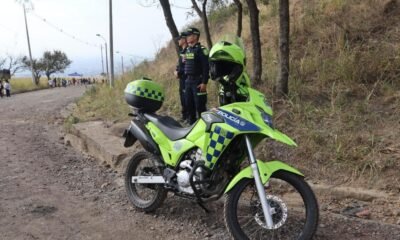 La Policía Halló Restos óseos de una Persona en Cali