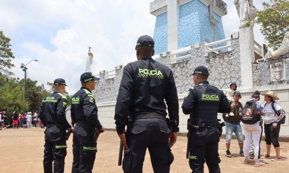 Así Será El Dispositivo para Garantizar La Seguridad de la Semana Santa en Cali