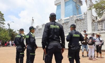 Así Será El Dispositivo para Garantizar La Seguridad de la Semana Santa en Cali