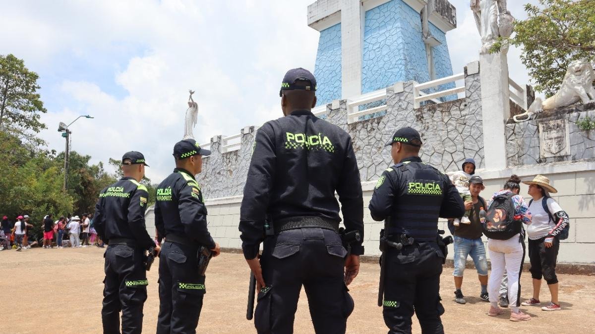 Así Será El Dispositivo para Garantizar La Seguridad de la Semana Santa en Cali