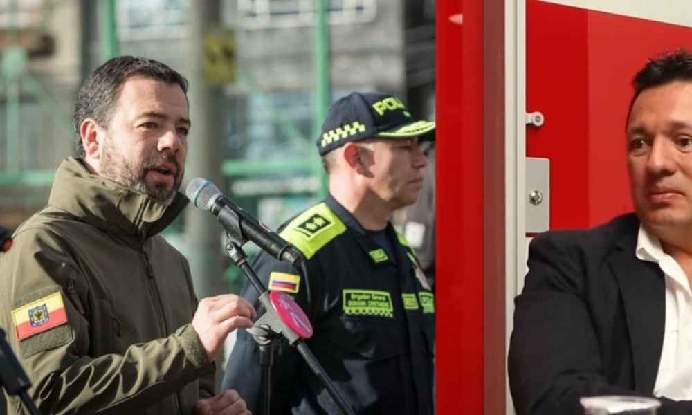 'Es un modus operandi calcado'