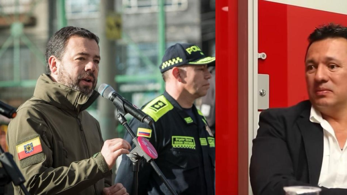 'Es un modus operandi calcado'