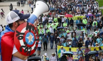 Gremio de Profesores de Bogotá Anuncia Paro Districk de 24 Horas; Estas Son Las Razones