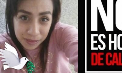 MUJER FUE ENCONTRADA EN EN ZONA BOSCOSA DE LEBRIJA.