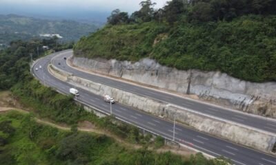Vía Bogotá-Girardot tenderrá 130 km Conferer Carril para Semana Santa