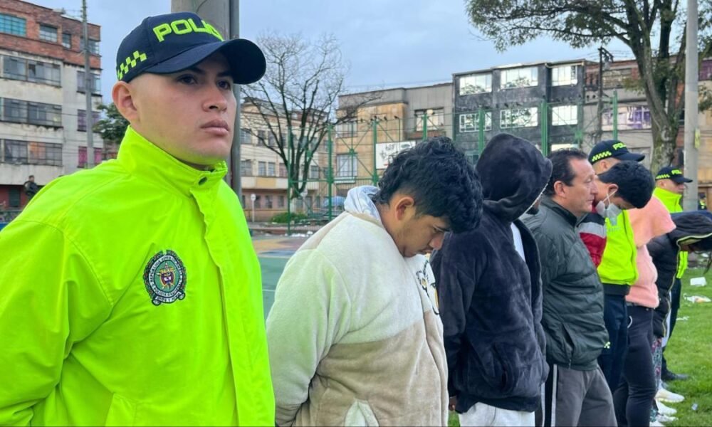 Nexos del Clan Azul de San Bernardo Cons 'Gancho Miles', Los Temibles del Bronx