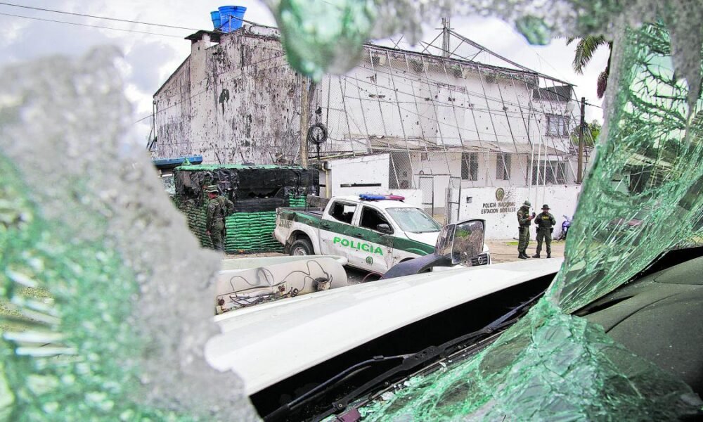 El Mapa de Injerencia de los Criminales