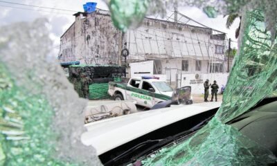 El Mapa de Injerencia de los Criminales