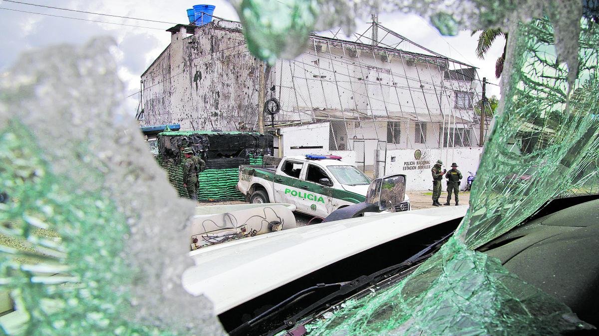 El Mapa de Injerencia de los Criminales