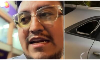 'Influencer' Relató El Robo que sufrió en el Norte de Bogotá; Solo le Dejaron El Termo: 'Fue Duro'