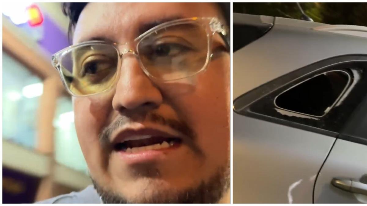 'Influencer' Relató El Robo que sufrió en el Norte de Bogotá; Solo le Dejaron El Termo: 'Fue Duro'