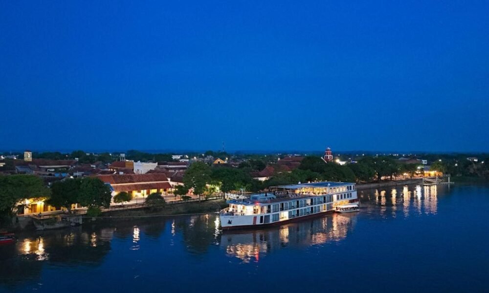 Crucero Amamagdalena Impulsa El Turismo en El Departamento
