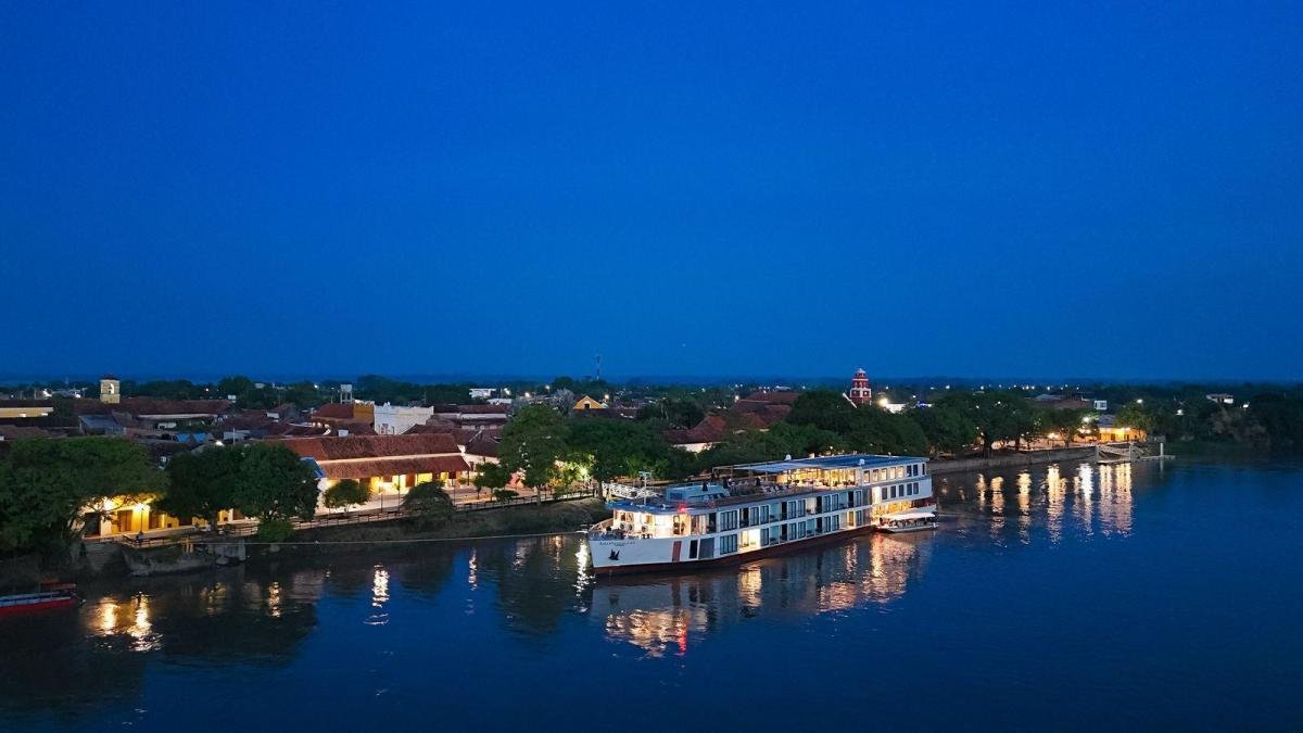 Crucero Amamagdalena Impulsa El Turismo en El Departamento
