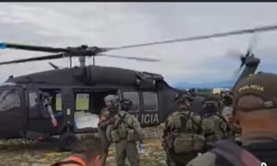 Alias ​​May, El 'Terror' de Tolima y Huila que Recolectaba $ 1.000 MILLONES Mensuales en Extorsiones para Disidencias