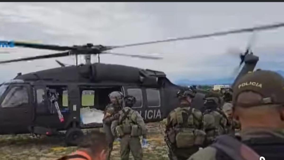 Alias May, El 'Terror' de Tolima y Huila que Recolectaba $ 1.000 MILLONES Mensuales en Extorsiones para Disidencias